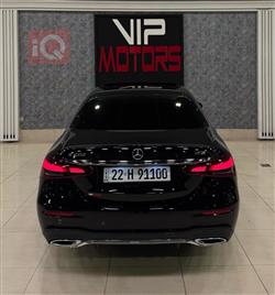 مرسيدس بنز E-Class